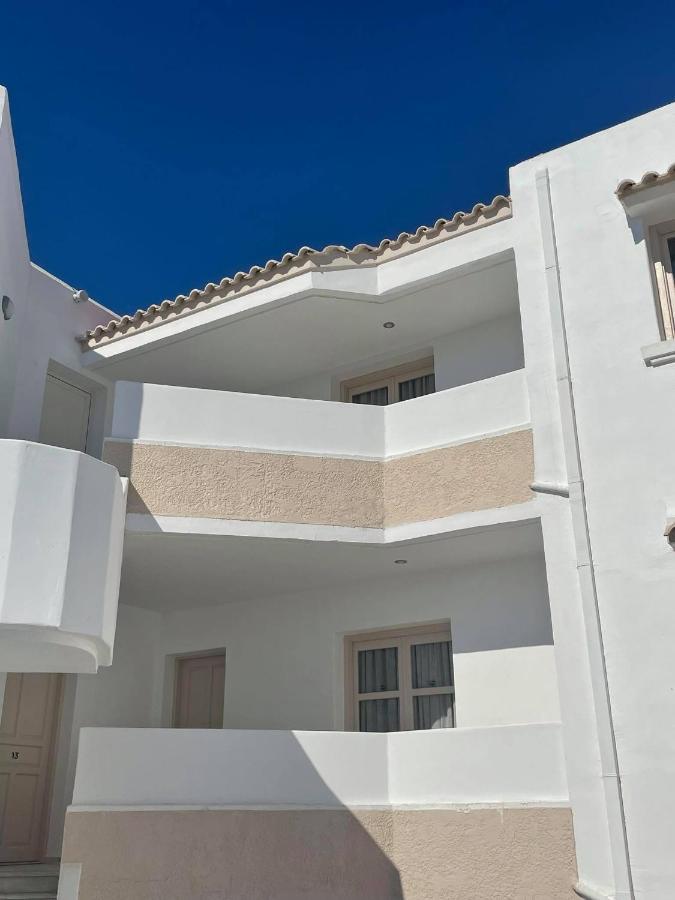 Coralli Beach Hotel Kokkini Hani Eksteriør bilde